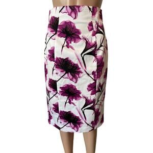 Worthington Dress Mid Skirt Women Sz 2 slightly used